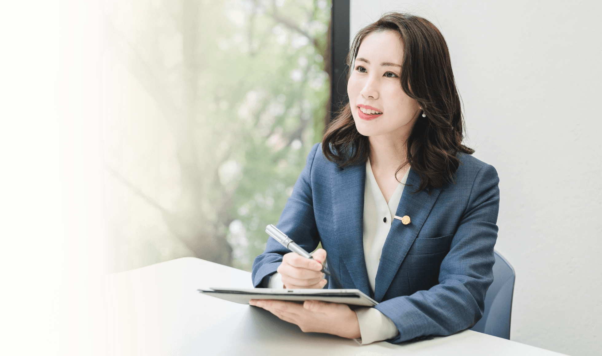 寄り添い、伴走し、成長をともに