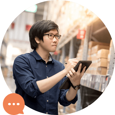 製造業 総務のご担当者